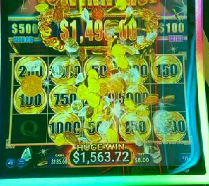 Coffin up the Cash slot machine