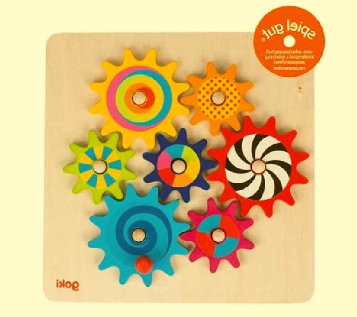 Cogwheel slot game