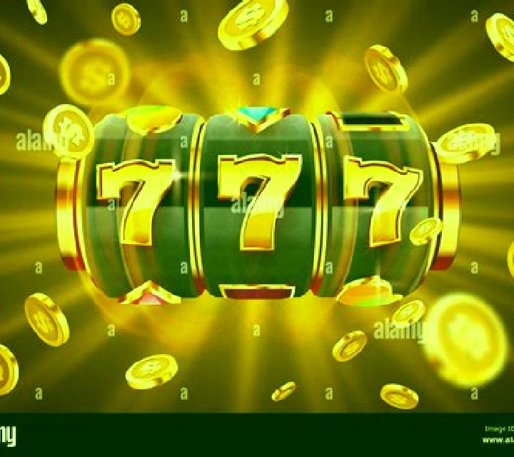 Cogwheel slot machine