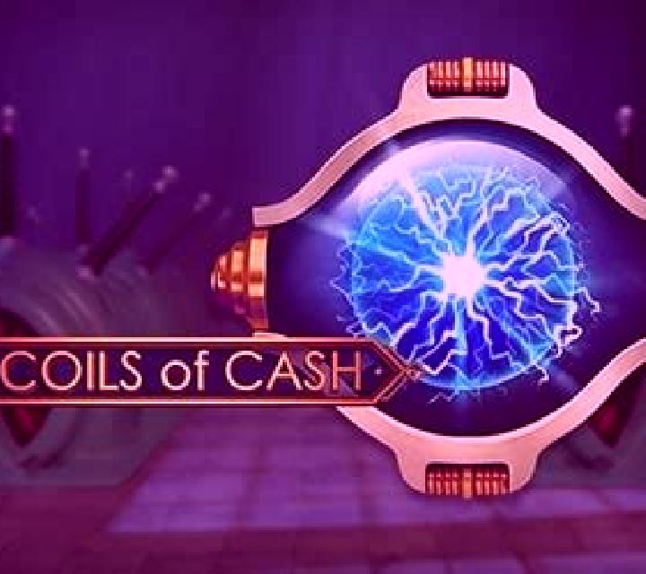 Coils of Cash slot
