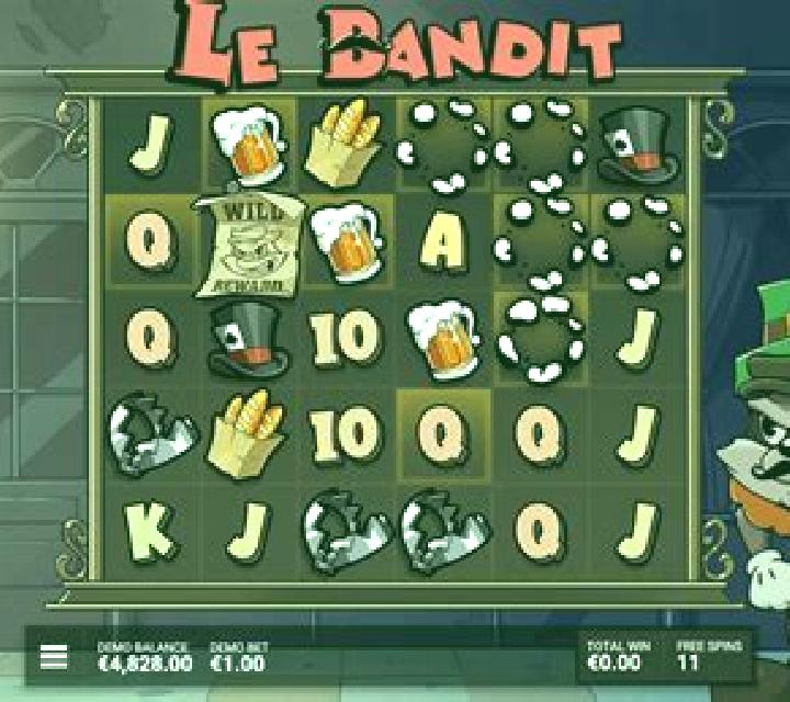 Coin Bandit online slot
