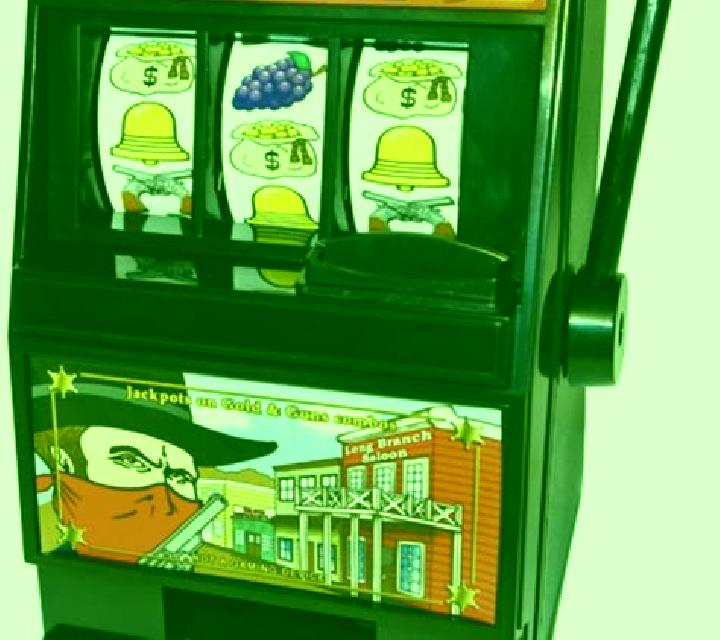Coin Bandit slot game