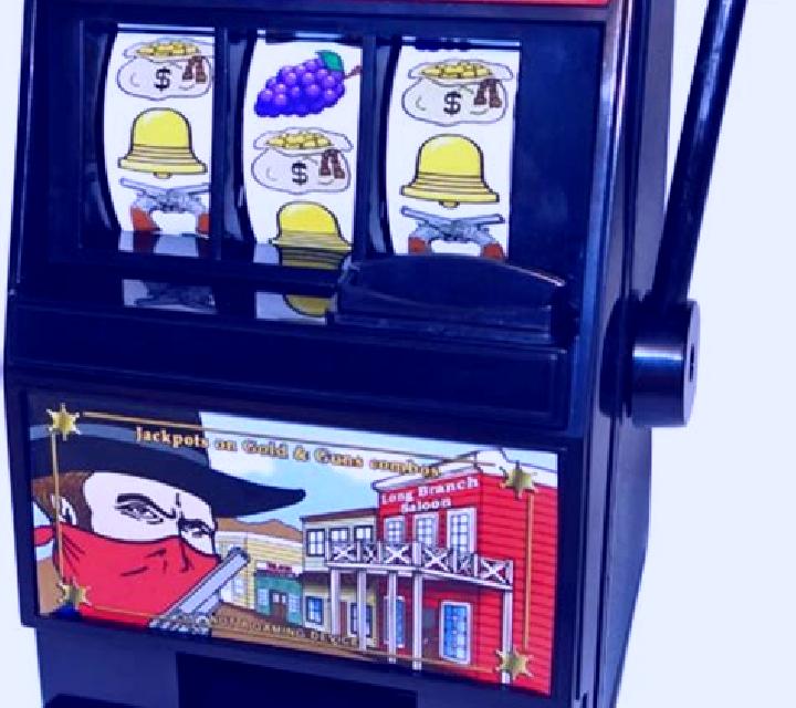 Coin Bandit slot machine