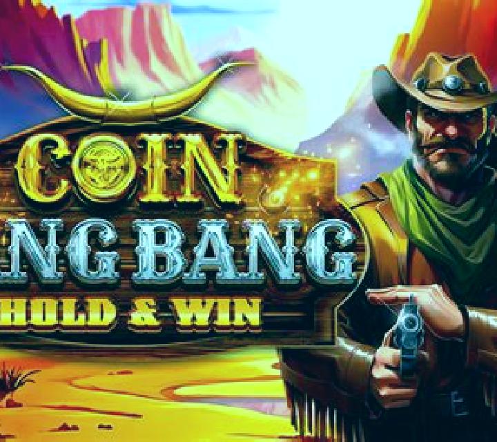 Coin Bang Bang: Hold & Win slot game