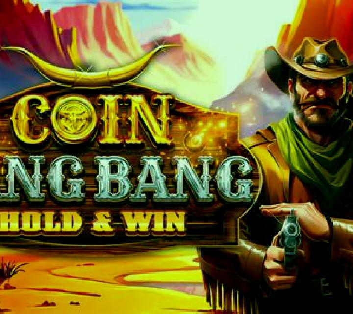 Coin Bang Bang: Hold & Win slot machine