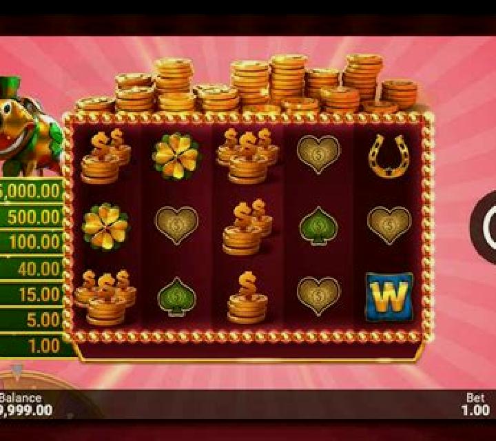 Coin Bash online slot