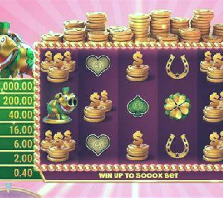 Coin Bash slot game
