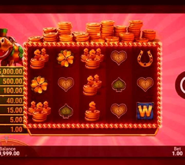 Coin Bash slot