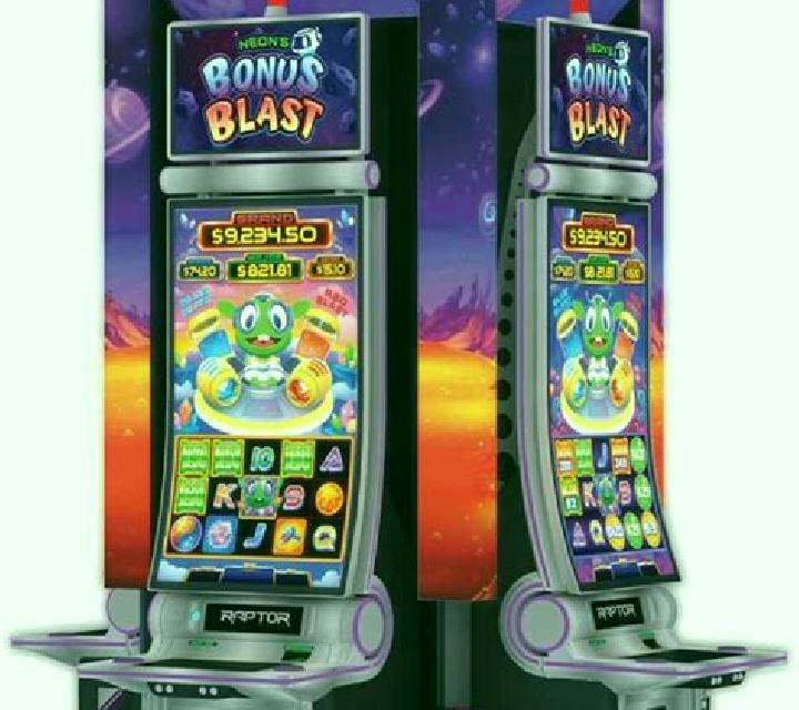 Coin Blast slot machine