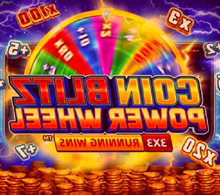 Coin Blitz (Fugaso) slot machine