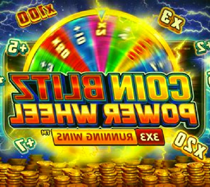 Coin Blitz: Power Wheel online slot