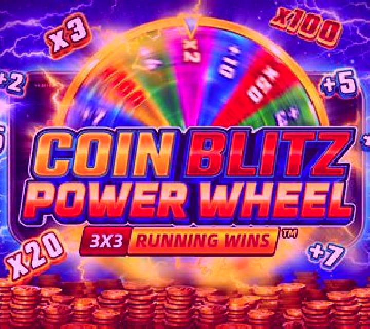 Coin Blitz: Power Wheel slot