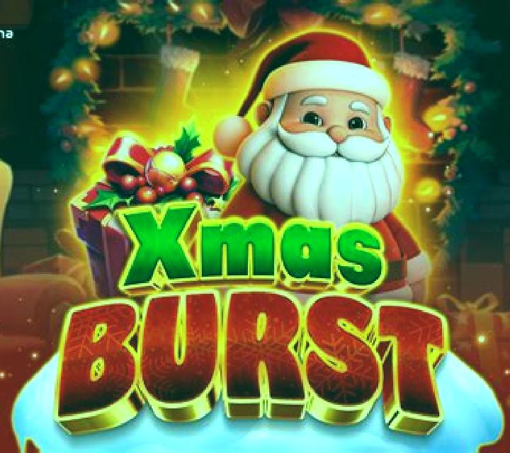 Coin Burst slot machine