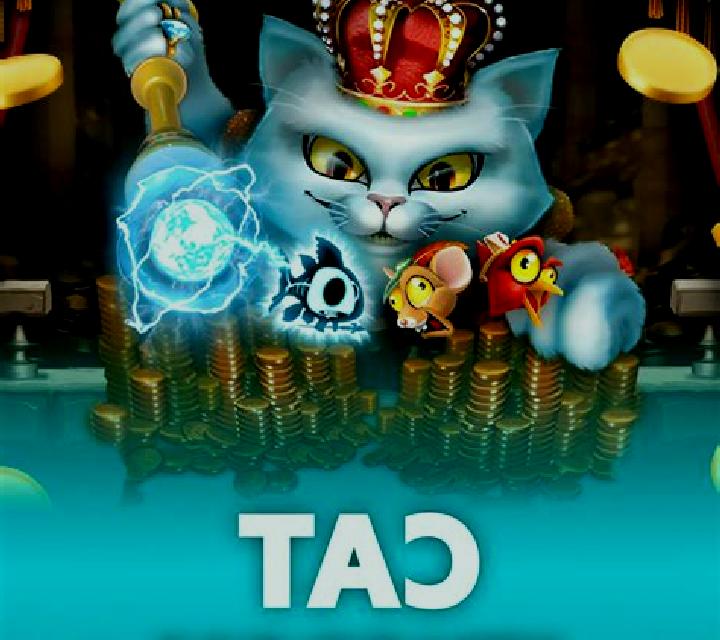Coin Cat online slot