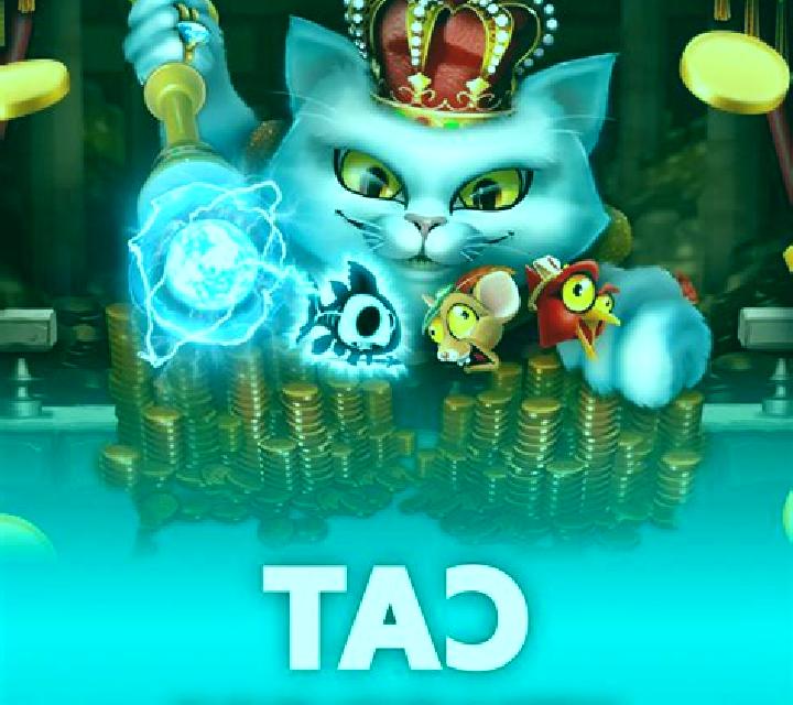 Coin Cat slot game