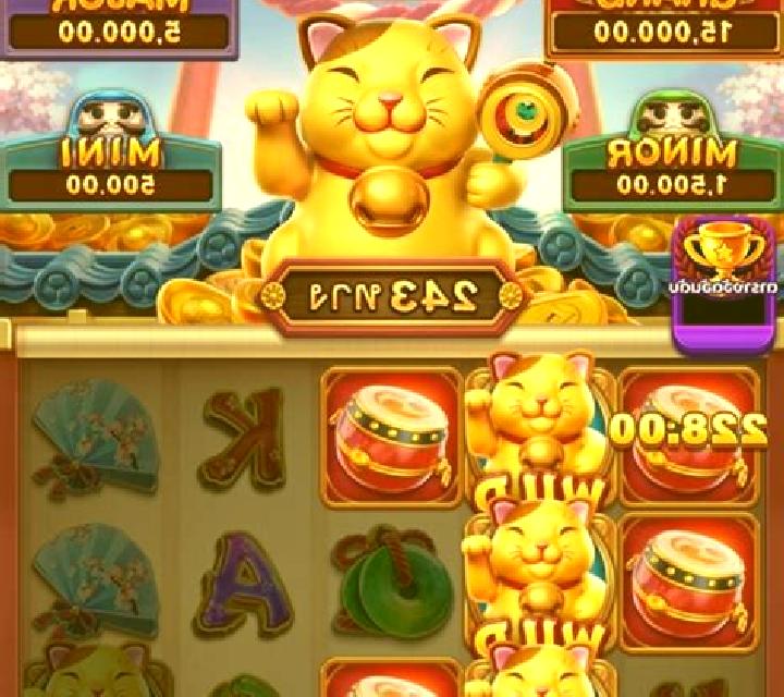 Coin Cat slot machine