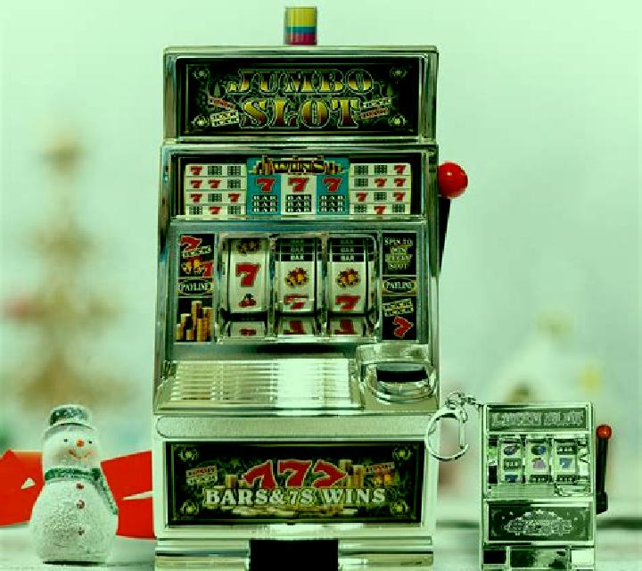 Coin Catcher slot machine