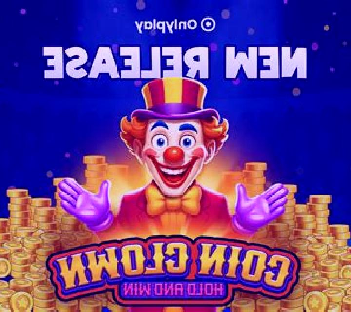 Coin Clown: Hold & Win online slot