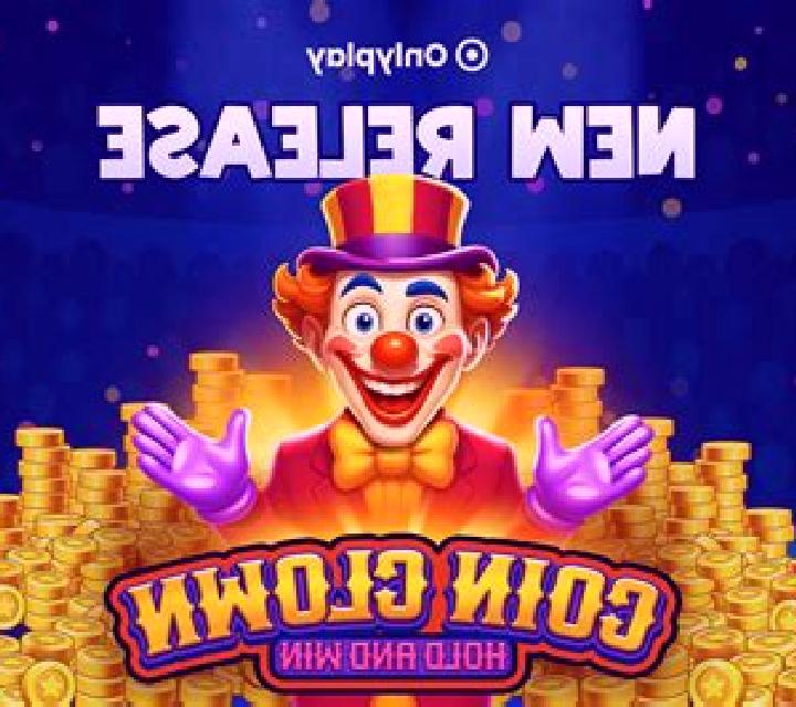 Coin Clown: Hold & Win slot machine