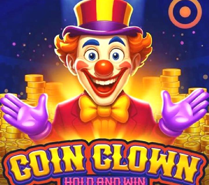 Coin Clown: Hold & Win slot