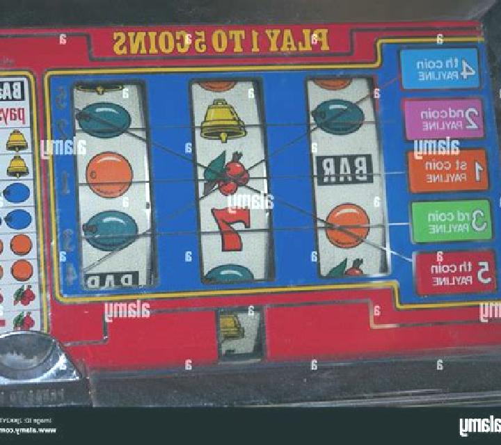 Coin! Coin! Coin! slot machine
