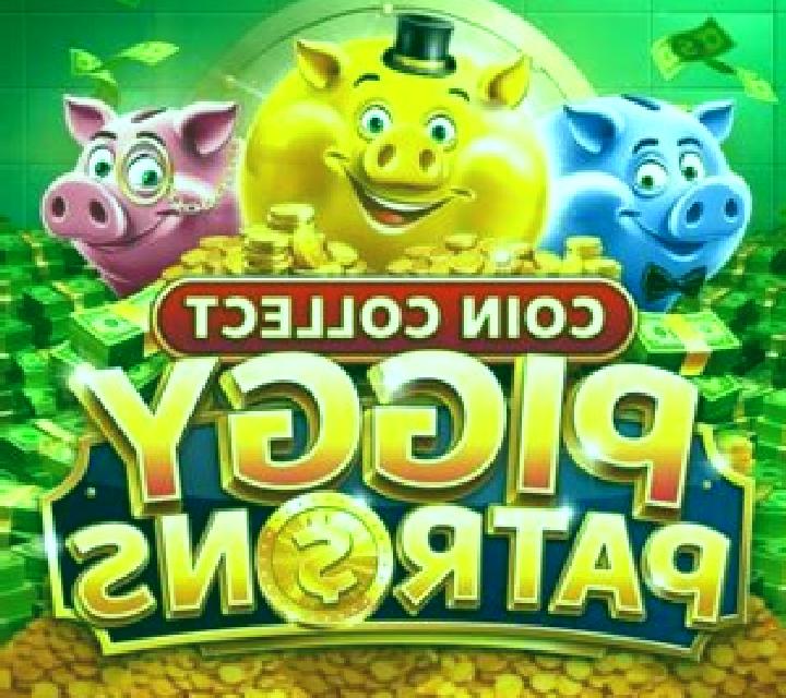 Coin Collect: Piggy Patrons online slot