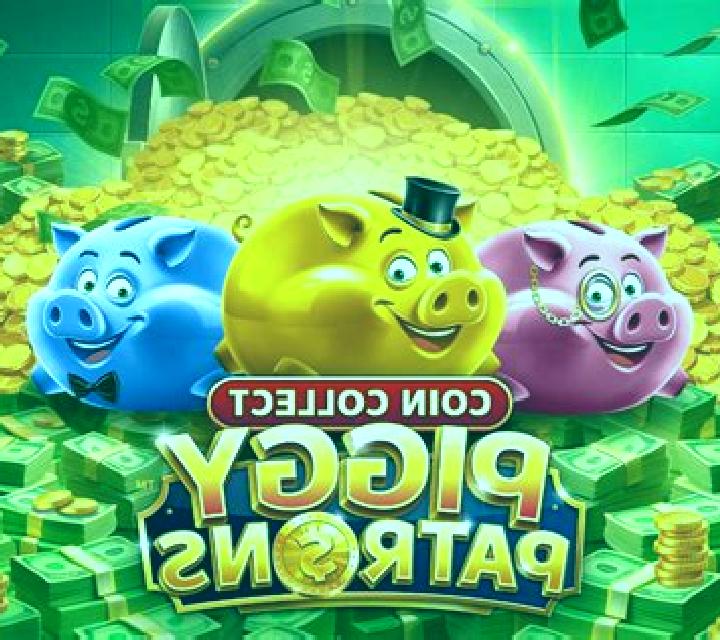 Coin Collect: Piggy Patrons slot game
