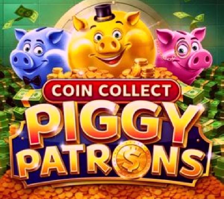 Coin Collect: Piggy Patrons slot machine