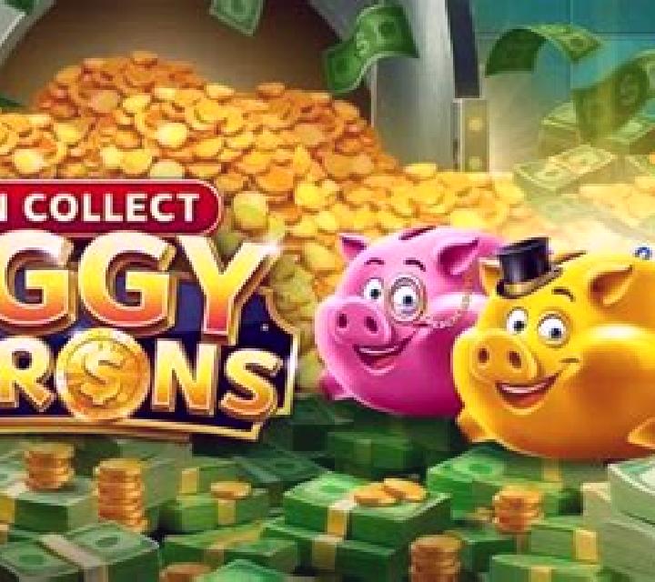 Coin Collect: Piggy Patrons slot