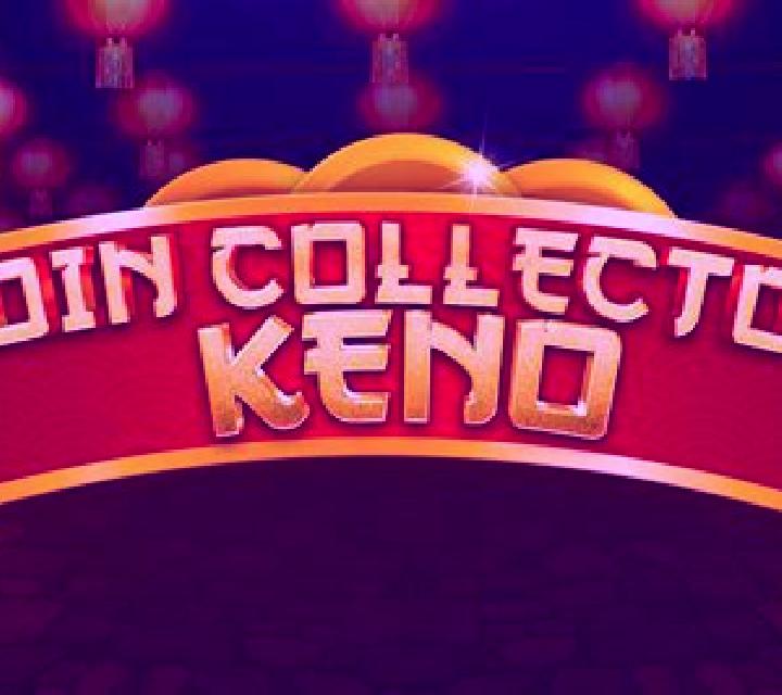 Coin Collector Keno slot game