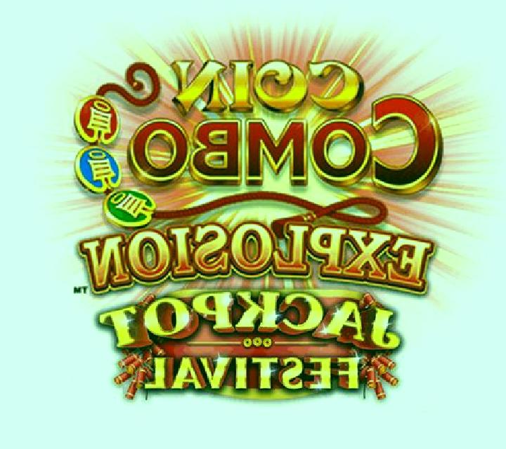 Coin Combo Explosion Jackpot Festival slot game