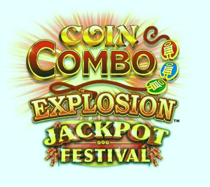 Coin Combo Explosion Jackpot Festival slot machine