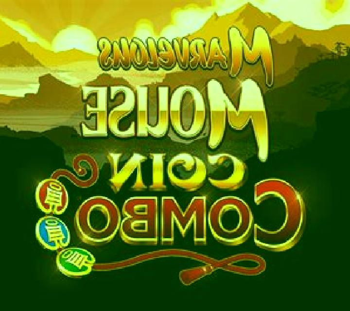 Coin Combo Marvelous Mouse online slot