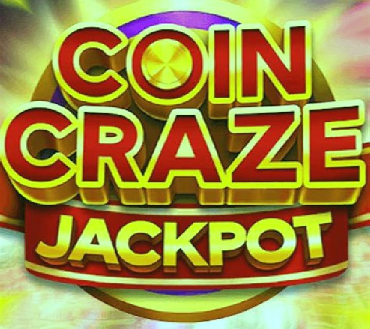Coin Craze Jackpot slot game