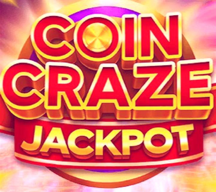 Coin Craze Jackpot slot machine