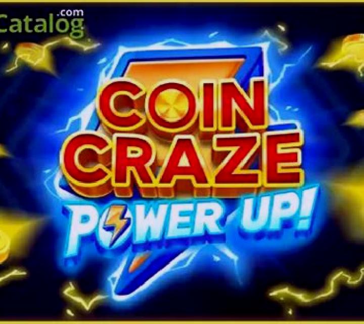 Coin Craze PowerUp slot