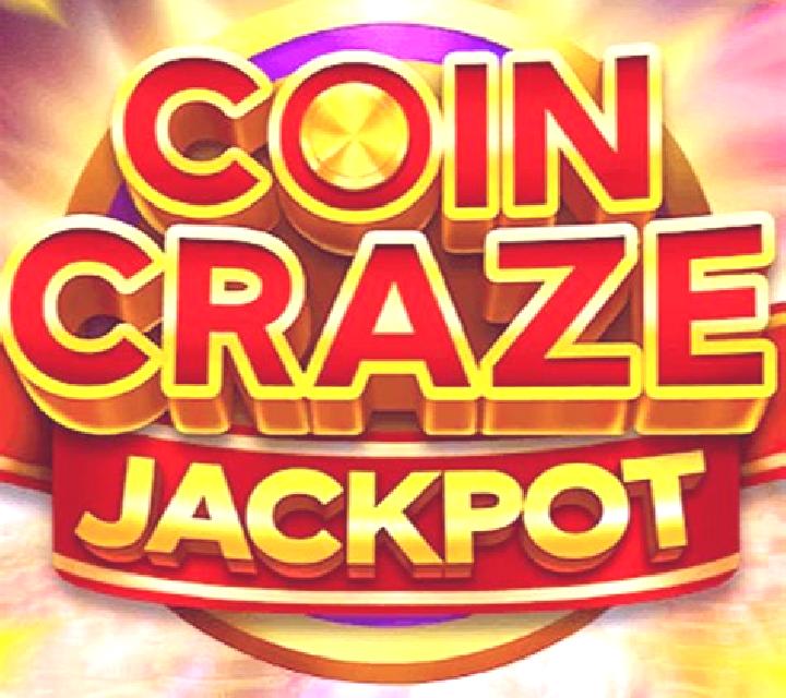 Coin Craze: Supercharged slot game
