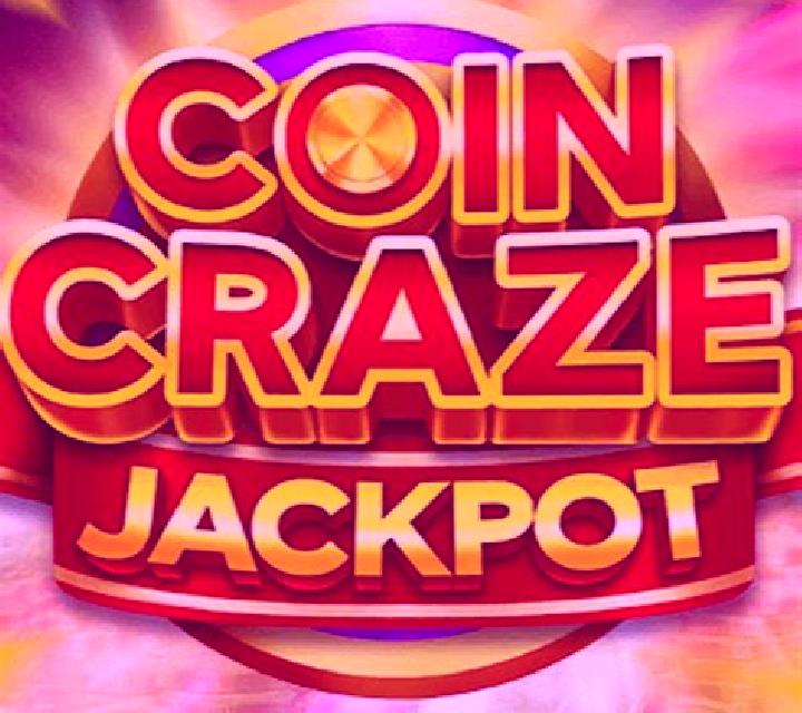 Coin Craze: Supercharged slot machine