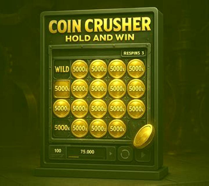 Coin Crusher online slot