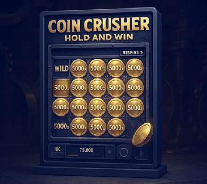 Coin Crusher slot game