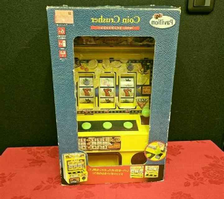 Coin Crusher slot machine