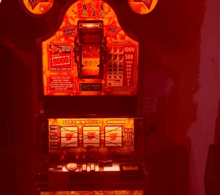 Coin Dazzle slot machine