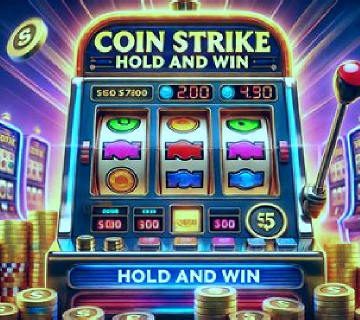 Coin Era: Hold to Win online slot