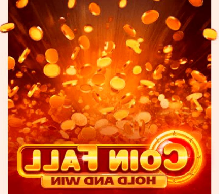Coin Fall Hold and Win slot game