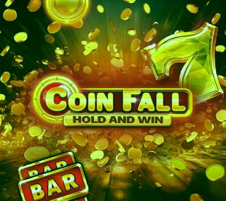 Coin Fall Hold and Win slot