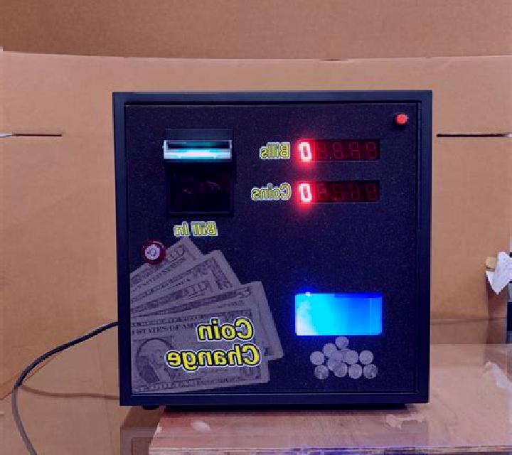 Coin Field slot machine