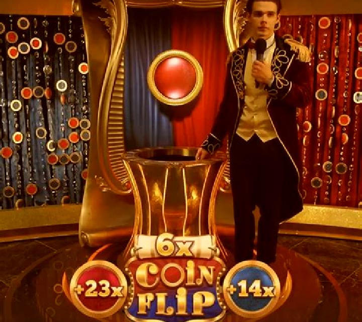 Coin Flip Deluxe online slot