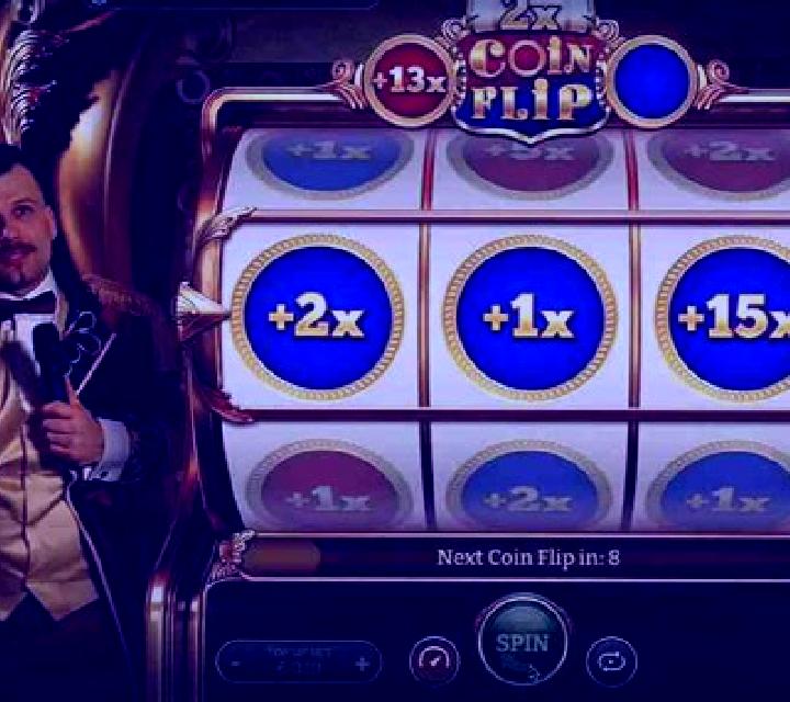 Coin Flip (iMoon) online slot