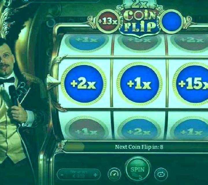 Coin Flip (iMoon) slot machine