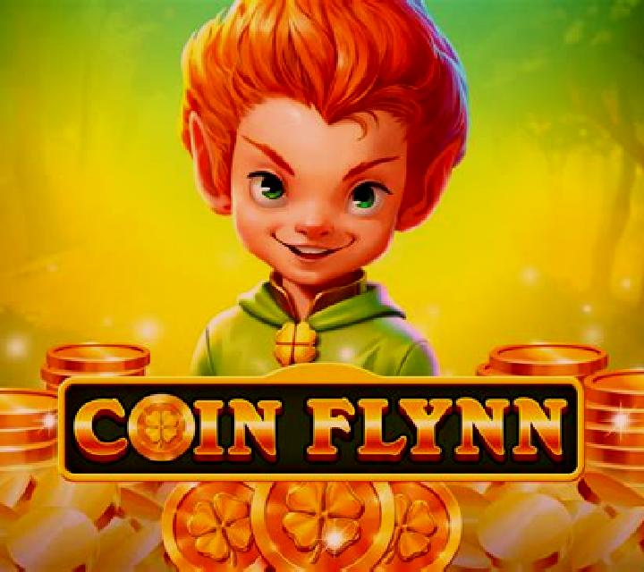 Coin Flynn Deluxe slot machine